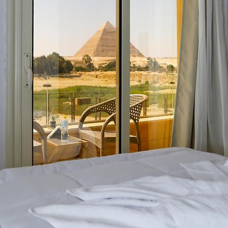 Pyramids Land Palace Kafret el-Gabal Εξωτερικό φωτογραφία