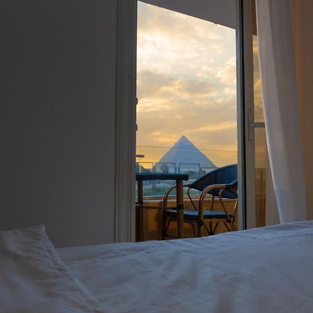 Pyramids Land Palace Kafret el-Gabal Εξωτερικό φωτογραφία