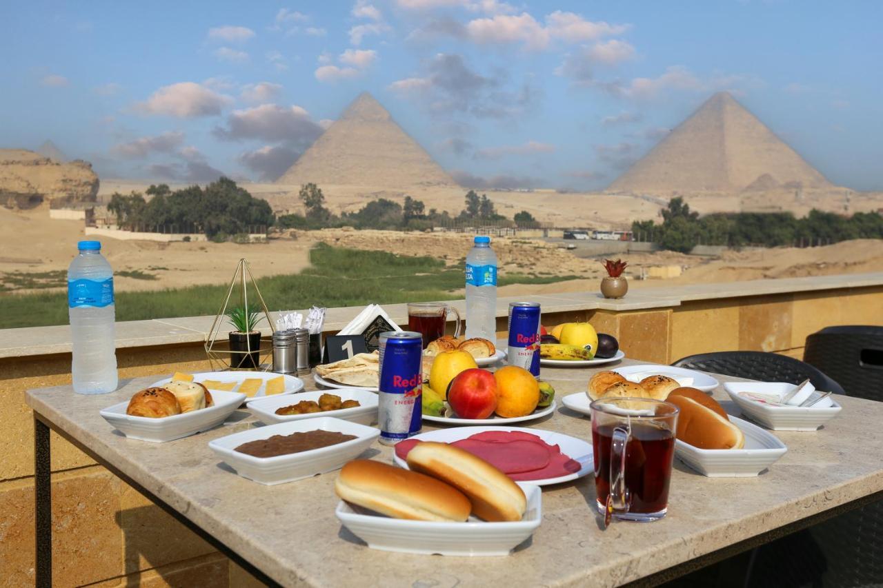Pyramids Land Palace Kafret el-Gabal Εξωτερικό φωτογραφία