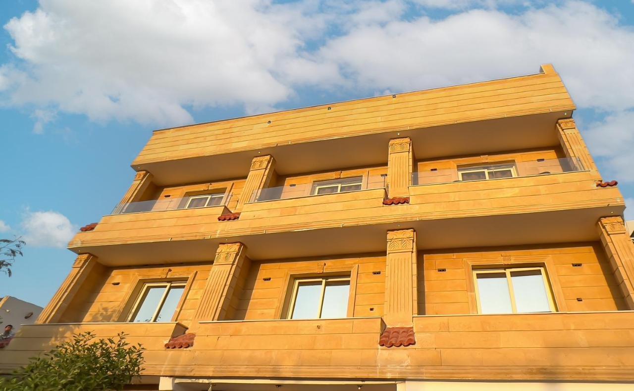 Pyramids Land Palace Kafret el-Gabal Εξωτερικό φωτογραφία