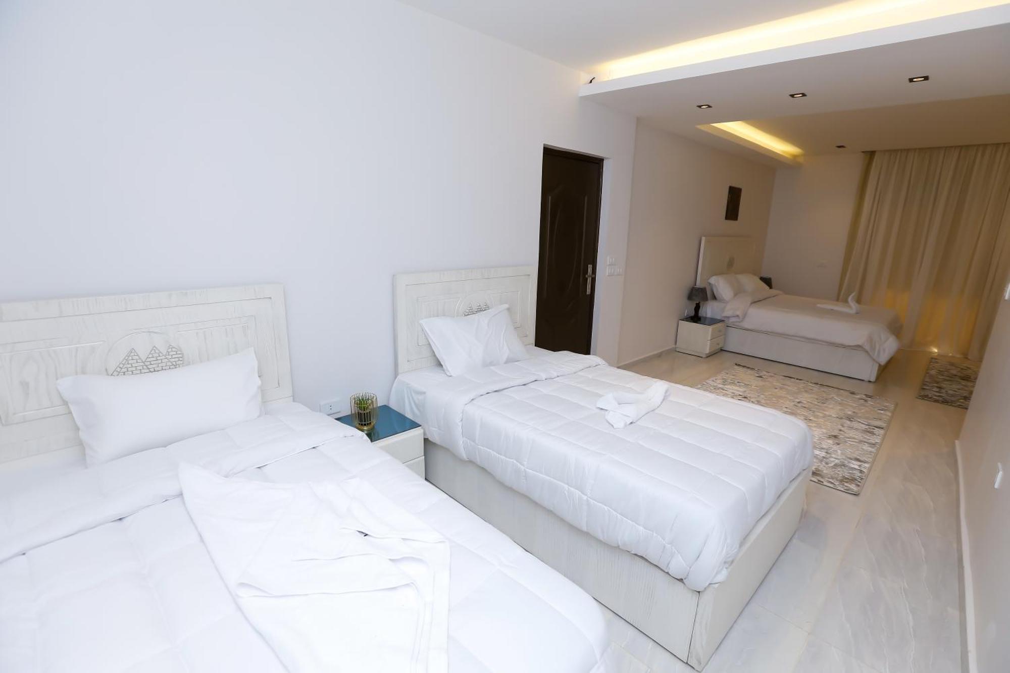 Pyramids Land Palace Kafret el-Gabal Εξωτερικό φωτογραφία