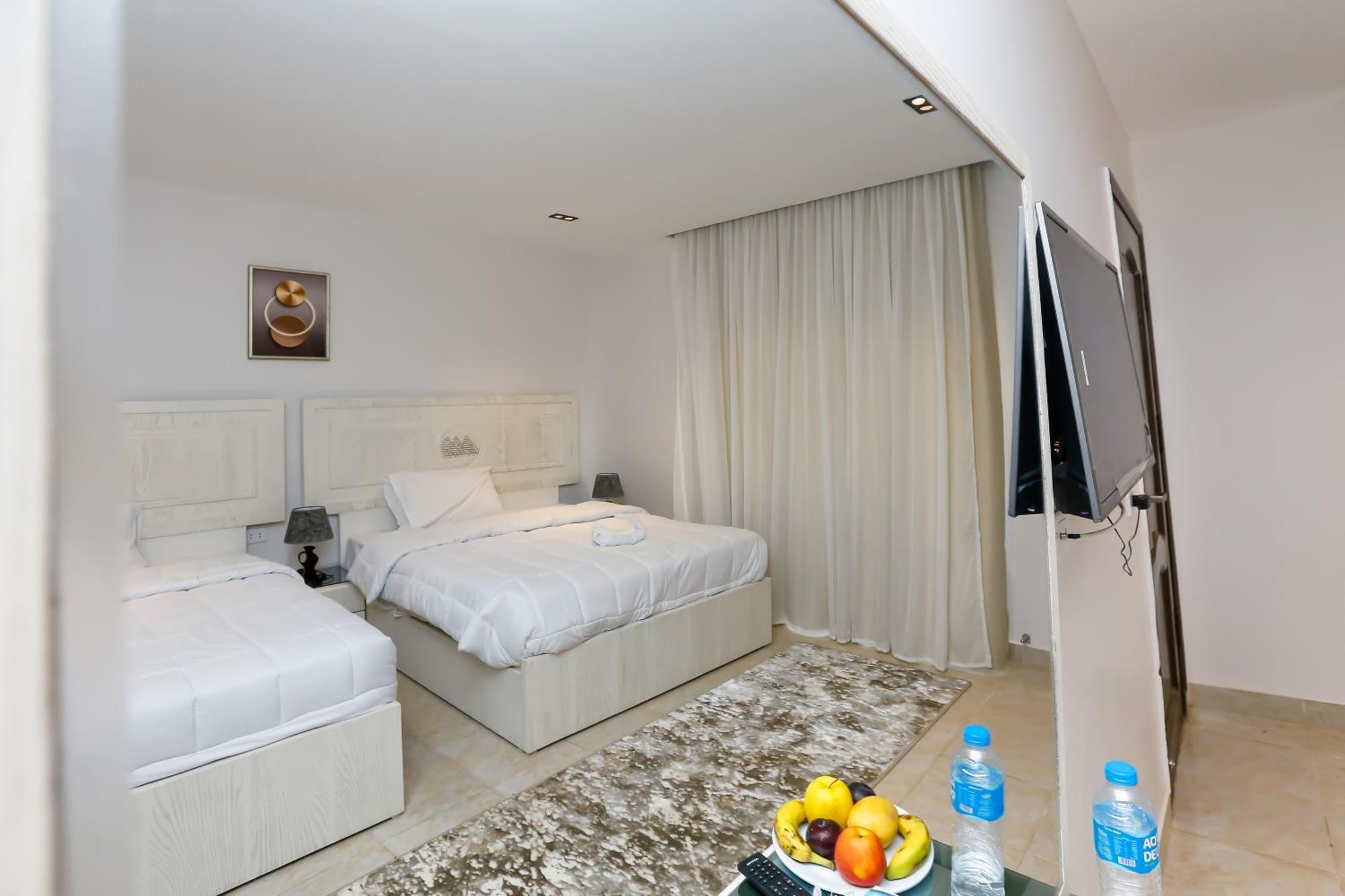 Pyramids Land Palace Kafret el-Gabal Εξωτερικό φωτογραφία