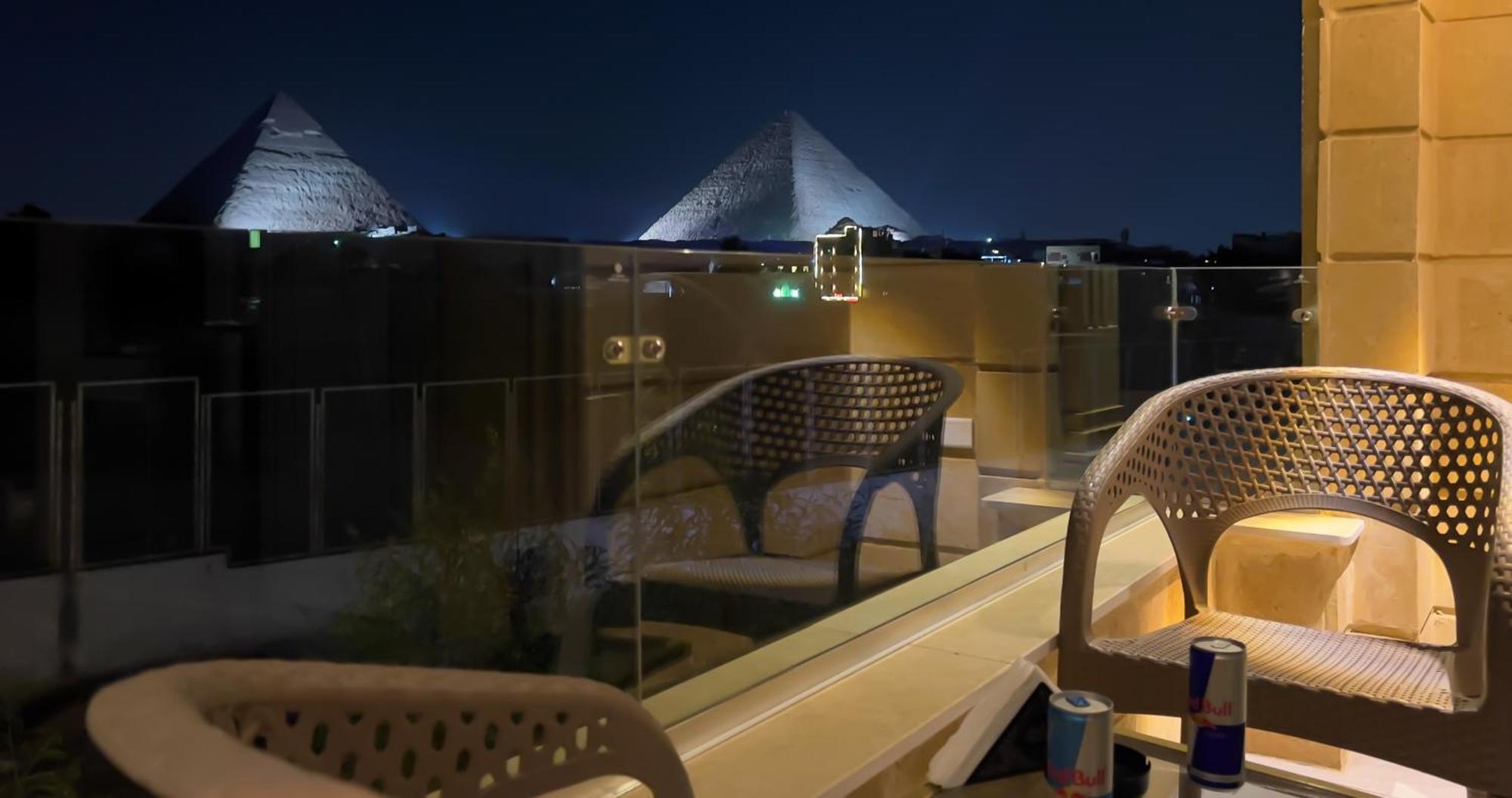 Pyramids Land Palace Kafret el-Gabal Εξωτερικό φωτογραφία