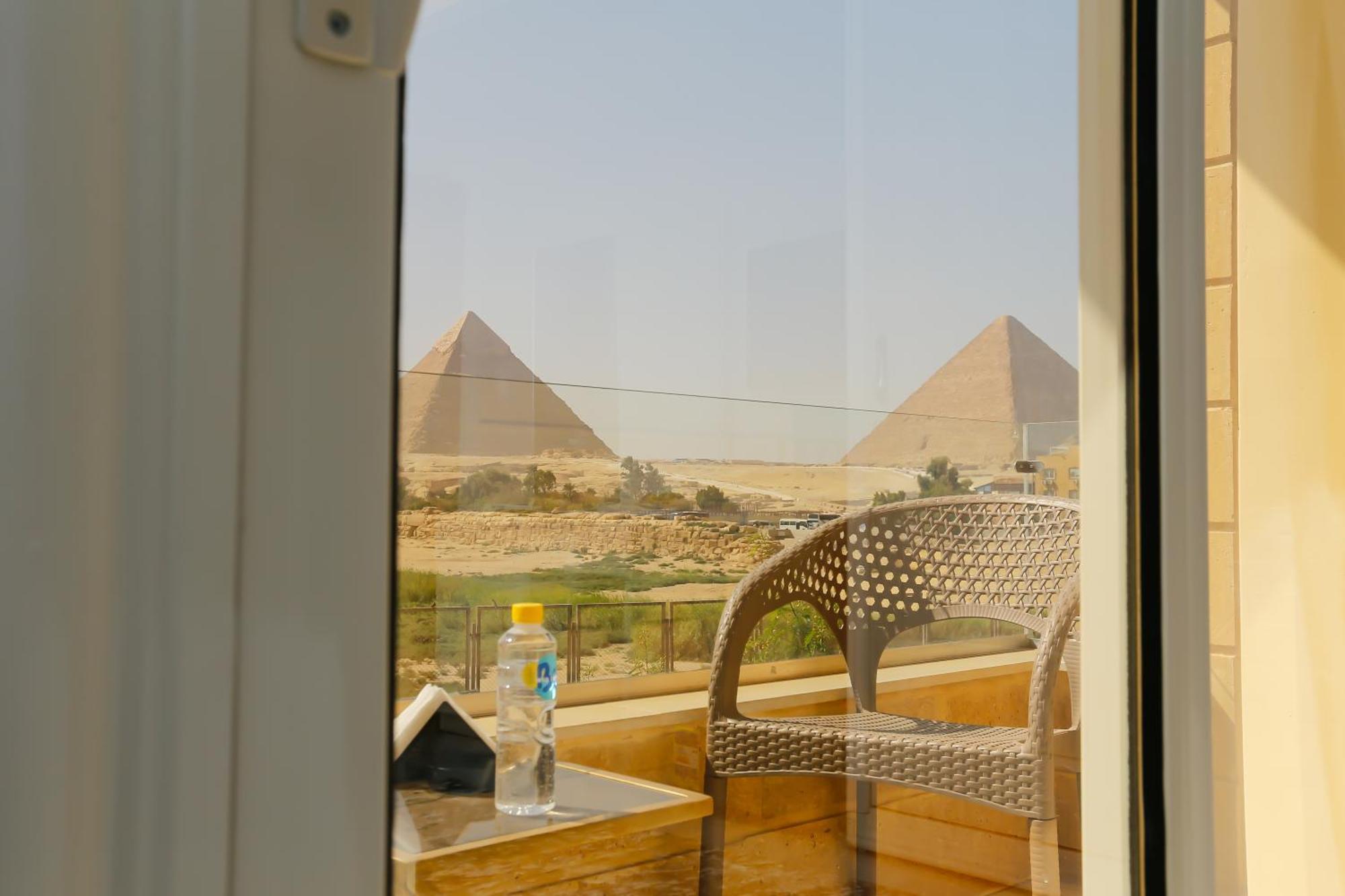Pyramids Land Palace Kafret el-Gabal Εξωτερικό φωτογραφία