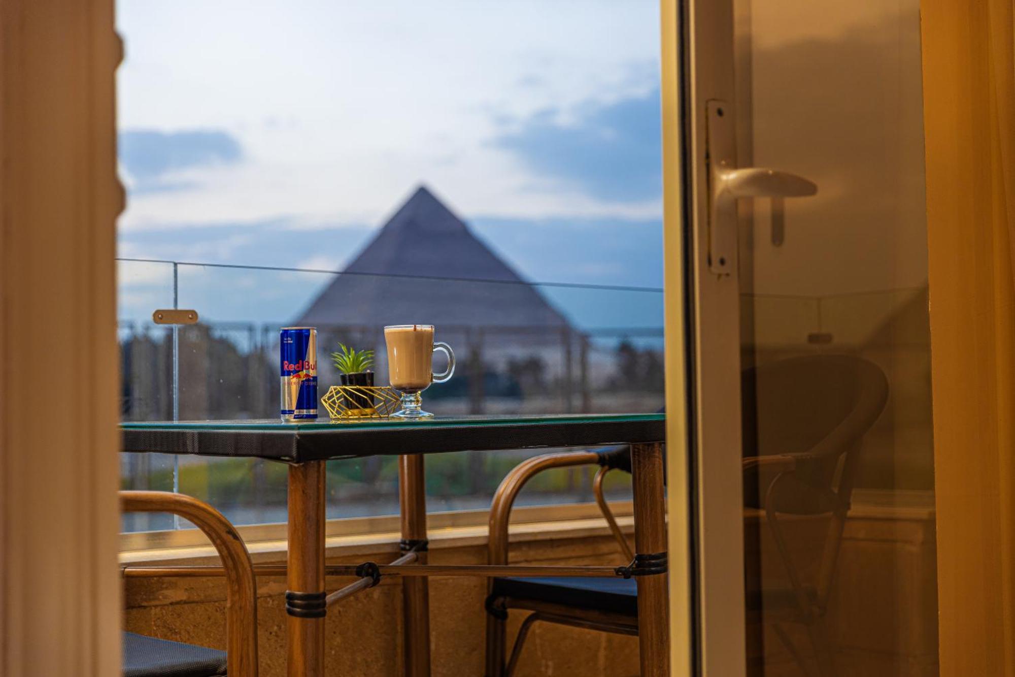 Pyramids Land Palace Kafret el-Gabal Εξωτερικό φωτογραφία