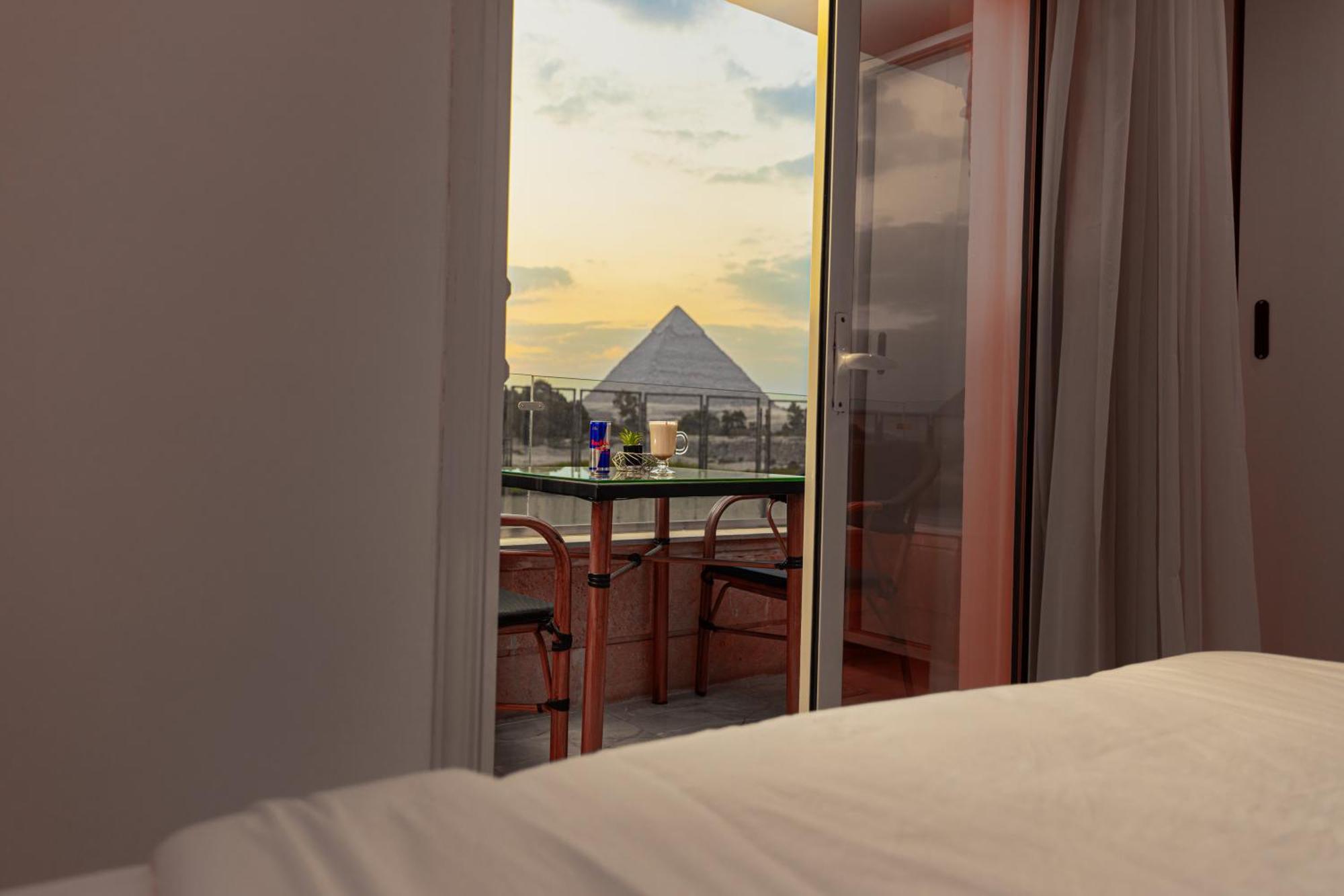 Pyramids Land Palace Kafret el-Gabal Εξωτερικό φωτογραφία
