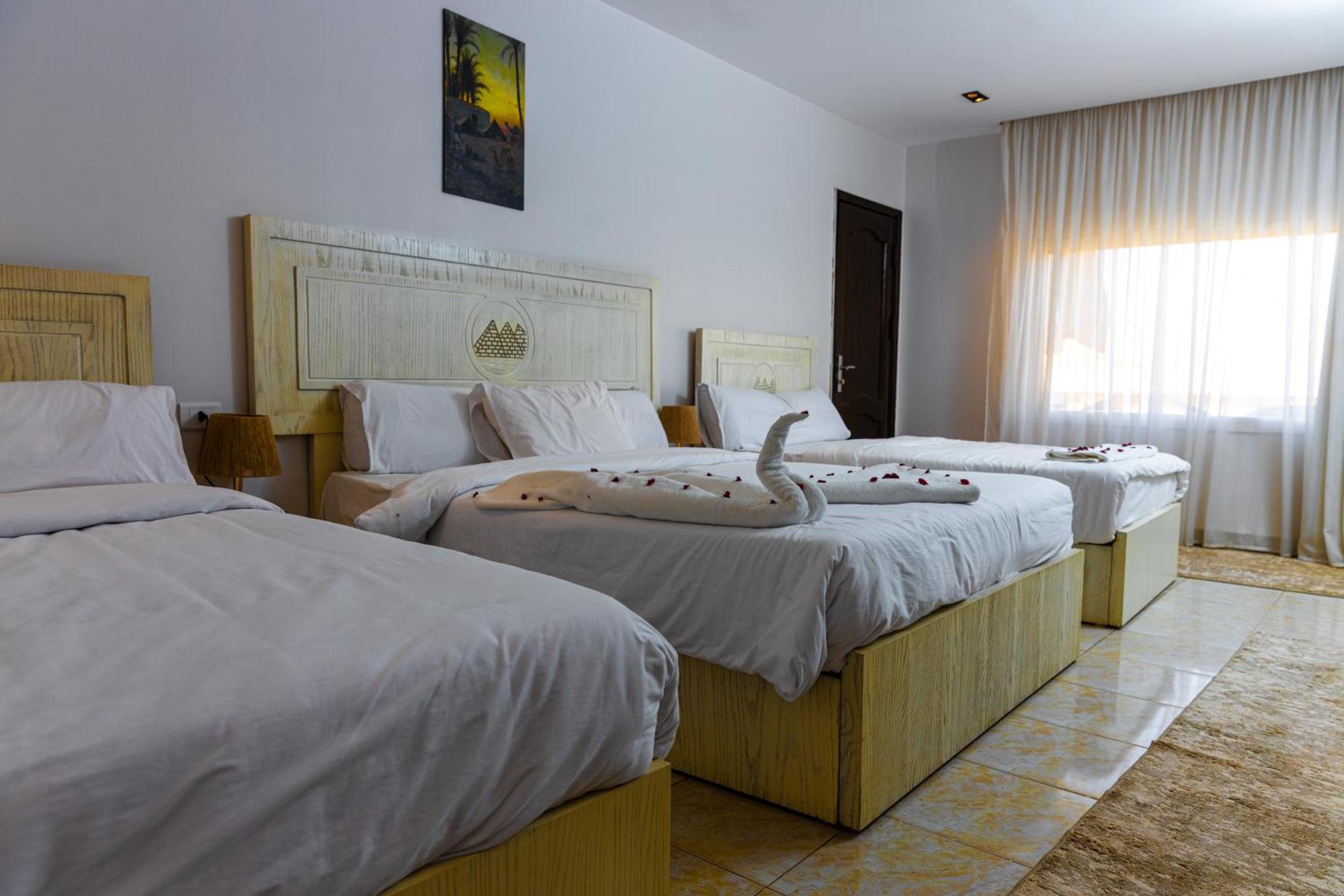 Pyramids Land Palace Kafret el-Gabal Εξωτερικό φωτογραφία