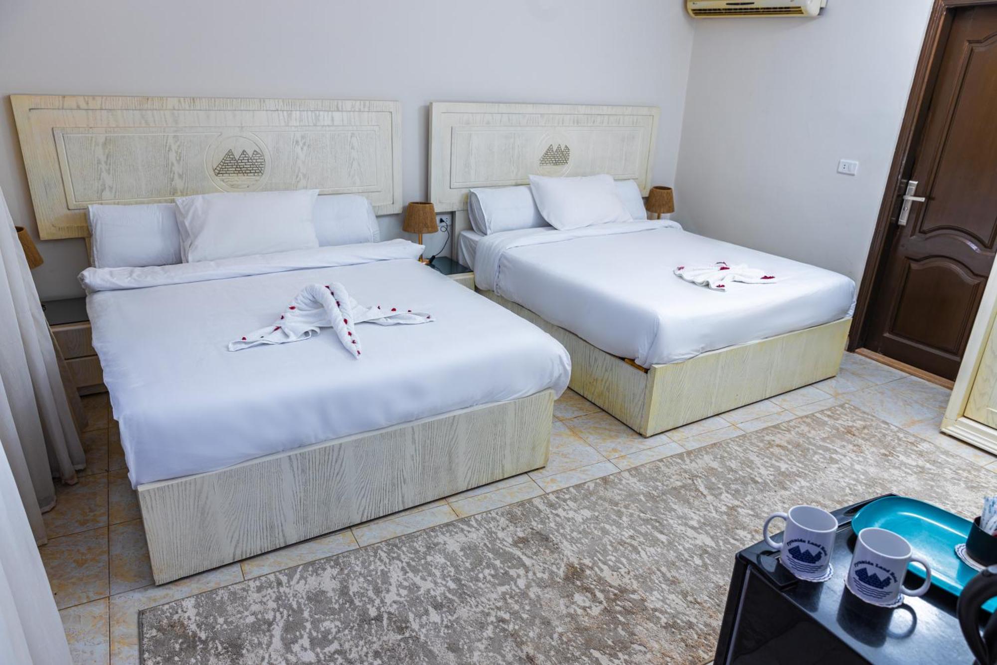Pyramids Land Palace Kafret el-Gabal Εξωτερικό φωτογραφία